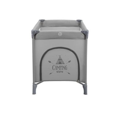 Παρκοκρέβατο διώροφο Kikka Boo So Gifted γκρι 2023 στο Bebe Maison