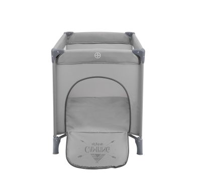 Παρκοκρέβατο διώροφο Kikka Boo So Gifted γκρι 2023 στο Bebe Maison