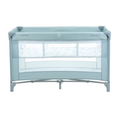 Παρκοκρέβατο διώροφο Kikka Boo So Gifted μέντα 2023 στο Bebe Maison