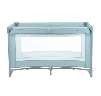 Παρκοκρέβατο διώροφο Kikka Boo So Gifted μέντα 2023 στο Bebe Maison