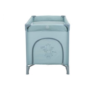 Παρκοκρέβατο διώροφο Kikka Boo So Gifted μέντα 2023 στο Bebe Maison