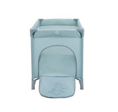 Παρκοκρέβατο διώροφο Kikka Boo So Gifted μέντα 2023 στο Bebe Maison