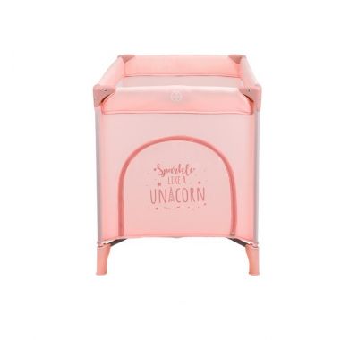 Παρκοκρέβατο Kikka Boo So Gifted ροζ 2023 στο Bebe Maison