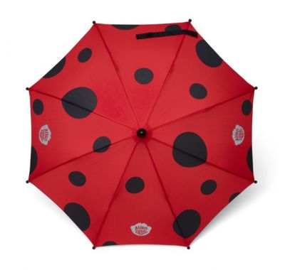 Παιδική ομπρέλα βροχής Affenzahn Πασχαλίτσα 79εκ. Ø στο Bebe Maison