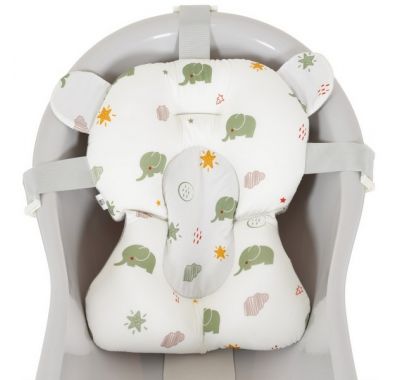 Μαλακό μαξιλαράκι μπάνιου Moni Elephant στο Bebe Maison