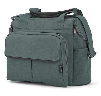 Τσάντα αλλαξιέρα Inglesina Aptica Dual Bag Emerald Green στο Bebe Maison