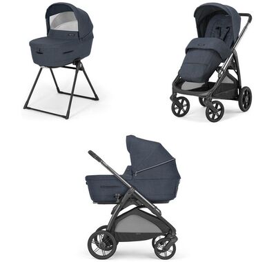 Πολυκαρότσι 2 σε 1 Inglesina Aptica Duo Resort Blue στο Bebe Maison