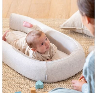 Φωλιά μωρού Inglesina Welcome Pod Peaceful Blue στο Bebe Maison