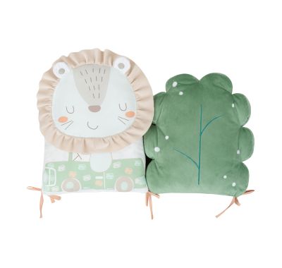 Σετ μαξιλαριών βρεφικής κούνιας 5τμχ Kikka Boo King στο Bebe Maison