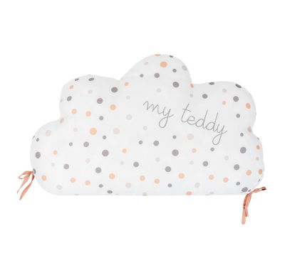 Σετ μαξιλαριών βρεφικής κούνιας 5τμχ Kikka Boo My Teddy στο Bebe Maison