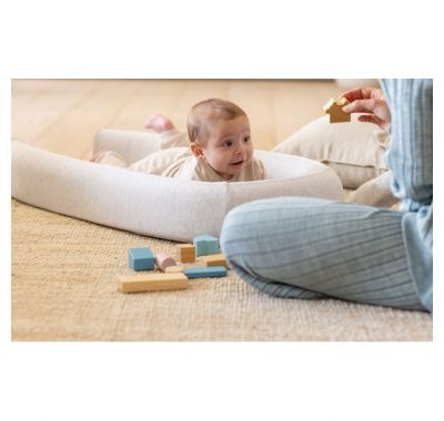 Φωλιά μωρού Inglesina Welcome Pod Quiet Beige στο Bebe Maison