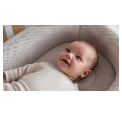 Φωλιά μωρού Inglesina Welcome Pod Peaceful Blue στο Bebe Maison