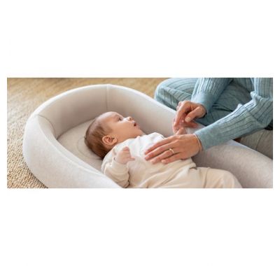 Φωλιά μωρού Inglesina Welcome Pod Quiet Beige στο Bebe Maison