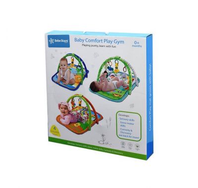 Γυμναστήριο Bebe Stars farm 100-163 στο Bebe Maison