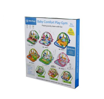 Γυμναστήριο Bebe Stars farm 100-163 στο Bebe Maison