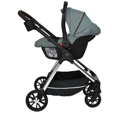 Πολυκαρότσι 3 σε 1 Bebe Stars Nammas ocean στο Bebe Maison