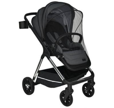 Πολυκαρότσι 3 σε 1 Bebe Stars Nammas grey στο Bebe Maison