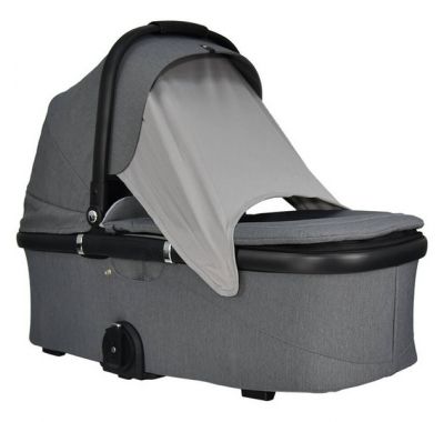 Πολυκαρότσι 3 σε 1 Bebe Stars Nammas grey στο Bebe Maison