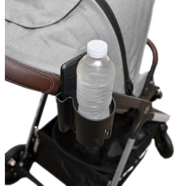 Πολυκαρότσι 3 σε 1 Bebe Stars Nammas grey στο Bebe Maison