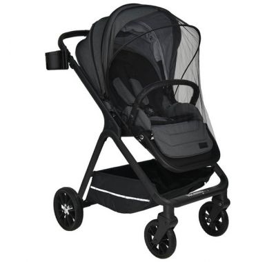 Βρεφικό καρότσι Bebe Stars Nammas grey στο Bebe Maison