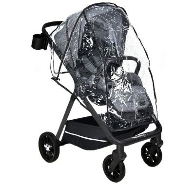 Βρεφικό καρότσι Bebe Stars Nammas grey στο Bebe Maison