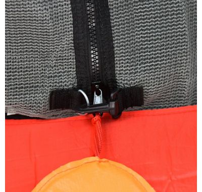 Τραμπολίνο 140cm με δύχτι Bebe Stars Lion στο Bebe Maison