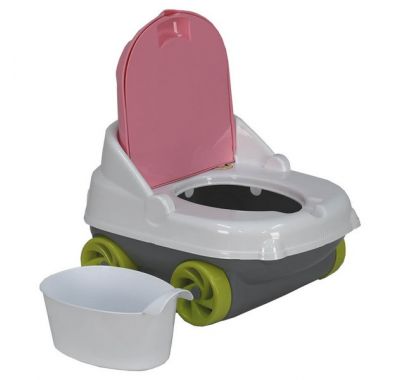 Γιογιό κάθισμα Bebe Stars Musical Car ροζ στο Bebe Maison