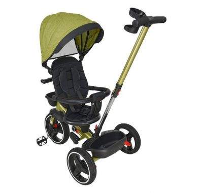 Ποδηλατάκι τρίκυκλο 360° Bebe Stars Spark Gold στο Bebe Maison