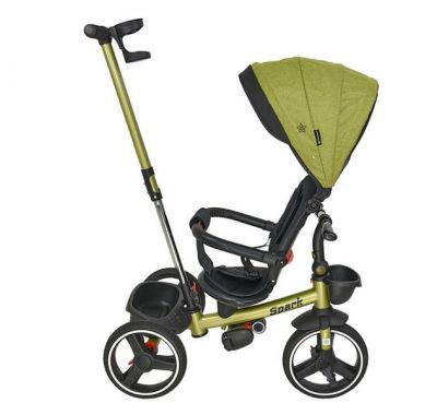 Ποδηλατάκι τρίκυκλο 360° Bebe Stars Spark Gold στο Bebe Maison