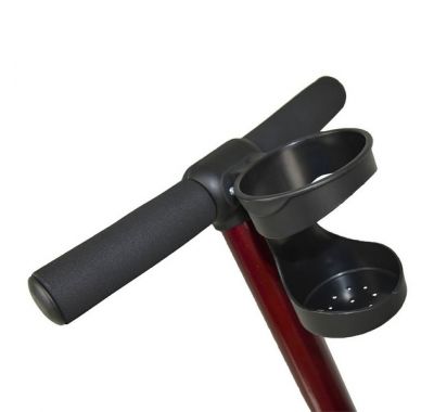 Ποδηλατάκι τρίκυκλο 360° Bebe Stars Spark κόκκινο στο Bebe Maison