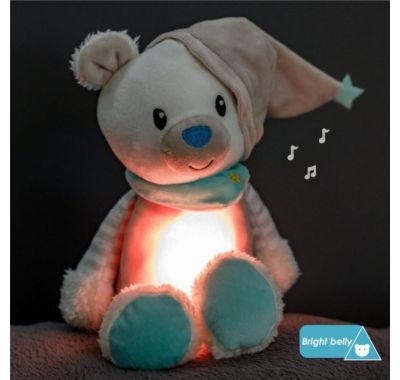 Φωτεινός αγκαλίτσας Bebe Stars Bear στο Bebe Maison