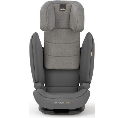 Παιδικό κάθισμα αυτοκινητού Inglesina Cartesio i-size Moon Grey 100-150 εκ. στο Bebe Maison