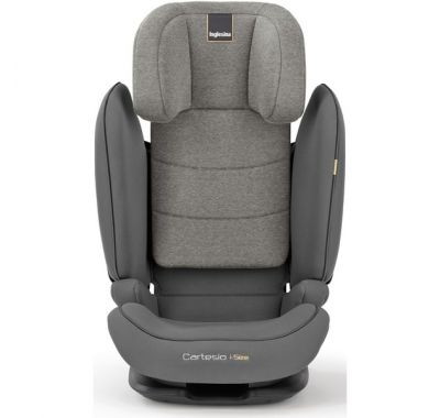 Παιδικό κάθισμα αυτοκινητού Inglesina Cartesio i-size Moon Grey 100-150 εκ. στο Bebe Maison