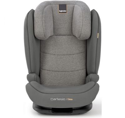 Παιδικό κάθισμα αυτοκινητού Inglesina Cartesio i-size Moon Grey 100-150 εκ. στο Bebe Maison