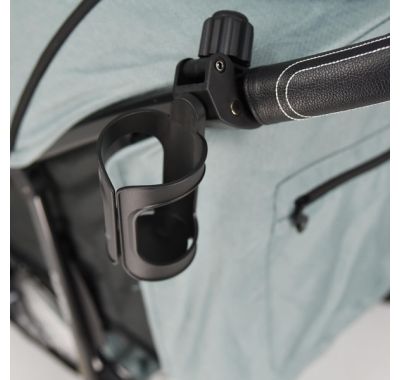 Καρότσι διδύμων Bebe Stars Double Trouble Petrol στο Bebe Maison