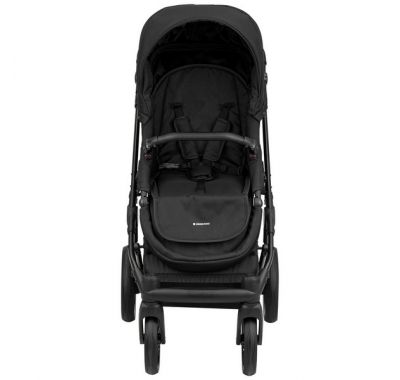 Πολυκαρότσι Kikka Boo 2 σε 1 Amani Black στο Bebe Maison