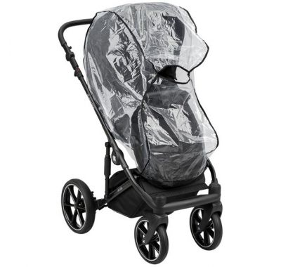 Πολυκαρότσι Kikka Boo 2 σε 1 Amani Black στο Bebe Maison