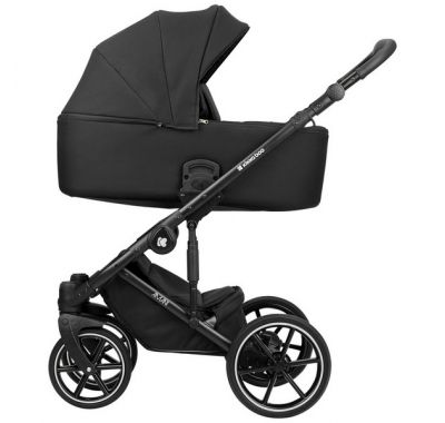 Πολυκαρότσι Kikka Boo 2 σε 1 Amani Black στο Bebe Maison