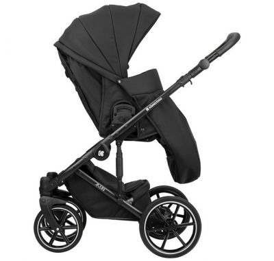 Πολυκαρότσι Kikka Boo 2 σε 1 Amani Black στο Bebe Maison