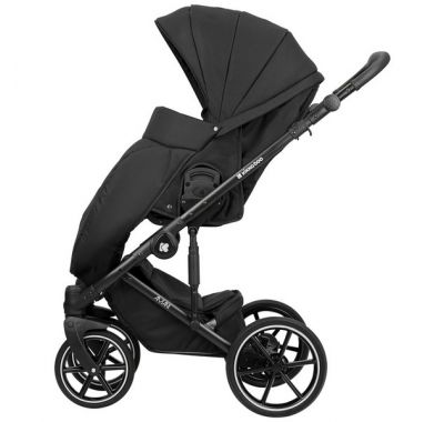 Πολυκαρότσι Kikka Boo 2 σε 1 Amani Black στο Bebe Maison