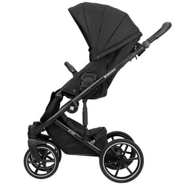 Πολυκαρότσι Kikka Boo 2 σε 1 Amani Black στο Bebe Maison