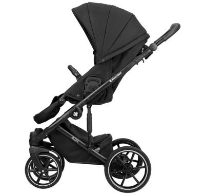 Πολυκαρότσι Kikka Boo 2 σε 1 Amani Black στο Bebe Maison