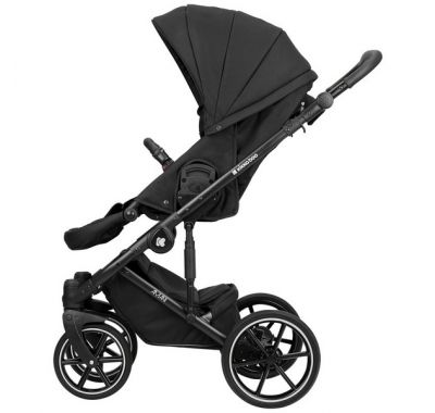 Πολυκαρότσι Kikka Boo 2 σε 1 Amani Black στο Bebe Maison