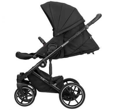 Πολυκαρότσι Kikka Boo 2 σε 1 Amani Black στο Bebe Maison