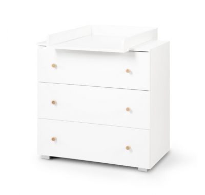 Ολοκληρωμένο βρεφικό δωμάτιο Karolina II φυσικό 120*60cm στο Bebe Maison