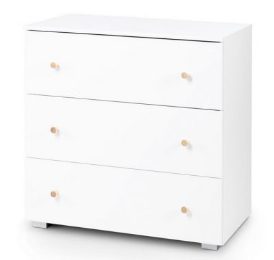 Ολοκληρωμένο βρεφικό δωμάτιο Karolina II φυσικό 120*60cm στο Bebe Maison