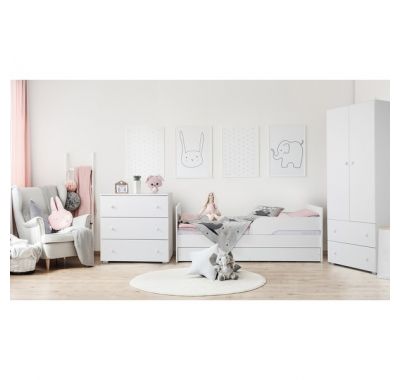 Παιδικό κρεβάτι με συρτάρι Klups Timo 160x70 στο Bebe Maison