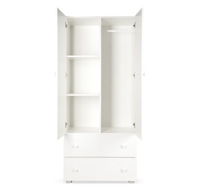 Ολοκληρωμένο βρεφικό δωμάτιο μαζί με ντουλάπα Klups Paula 120*60cm στο Bebe Maison