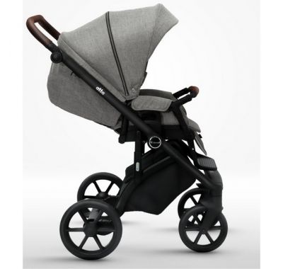 Πολυκαρότσι 2 σε 1 Dovadi Atta total grey στο Bebe Maison