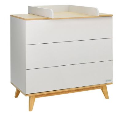 Ολοκληρωμένο βρεφικό δωμάτιο μαζί με ντουλάπα Bebe Stars Cappuccino 140*70cm στο Bebe Maison